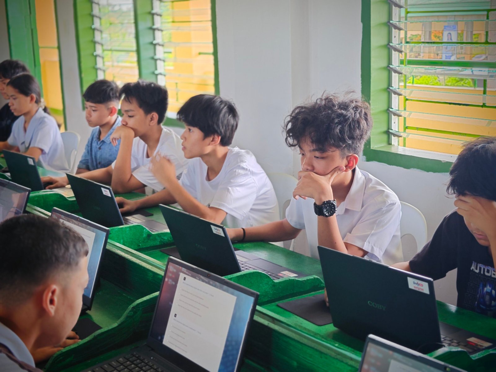 School Campus