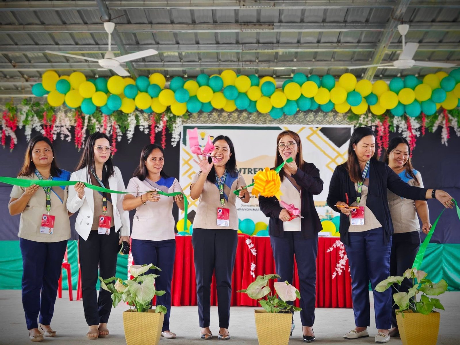 Students in the General Academic Strand program